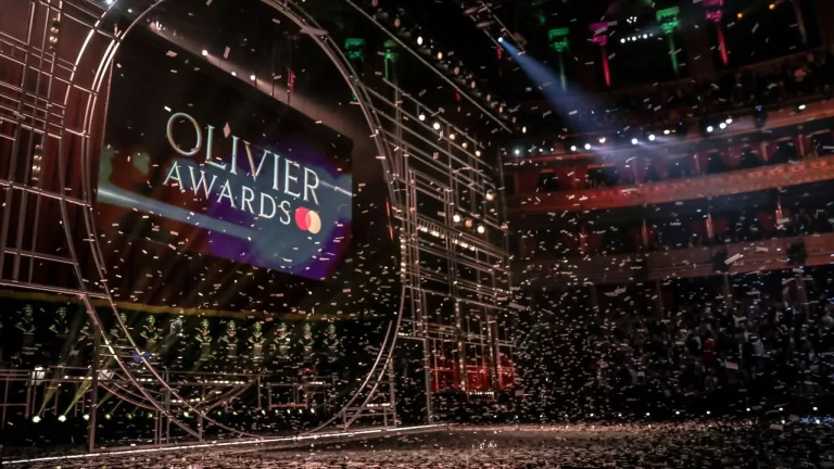 the Olivier Awards