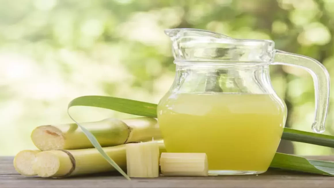 Sugarcane Health Benefits